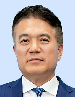 国井豊町長