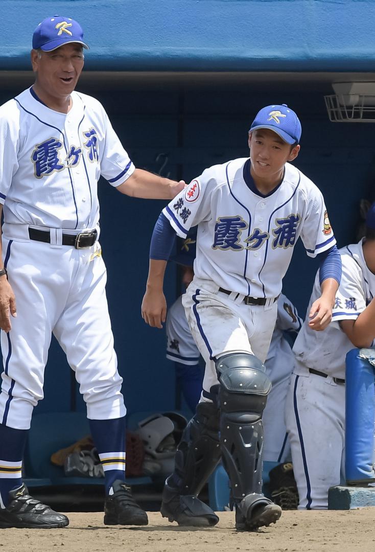 茨城新聞】第106回全国高校野球茨城大会 最終日 霞ケ浦ーつくば秀英
