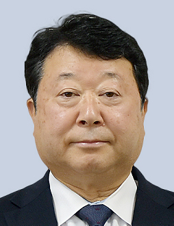 野村勇氏
