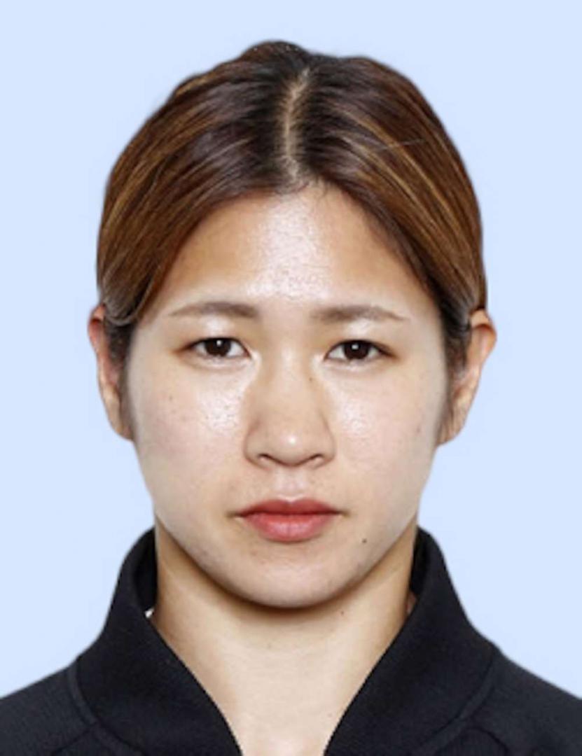 斉藤真理菜選手
