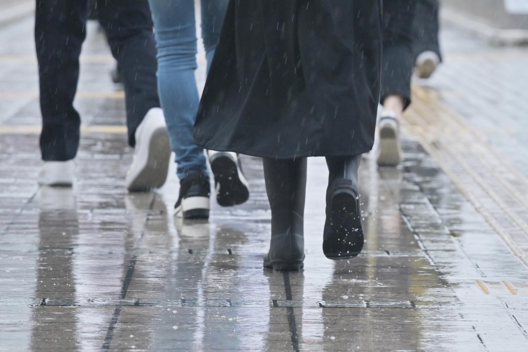 大雨のイメージ