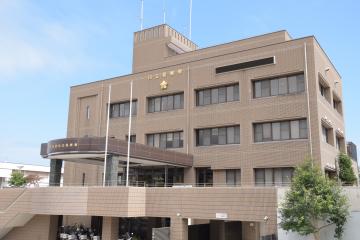 日立署=日立市本宮町