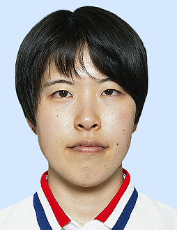 兎沢朋美選手