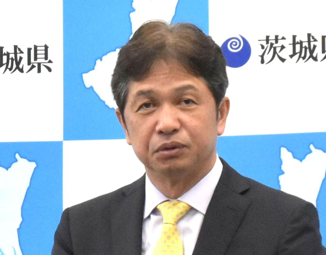 大井川和彦知事