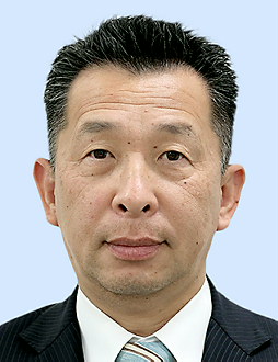 久保田利克氏
