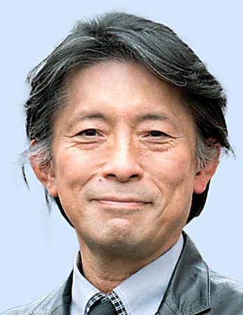 栗原聡氏
