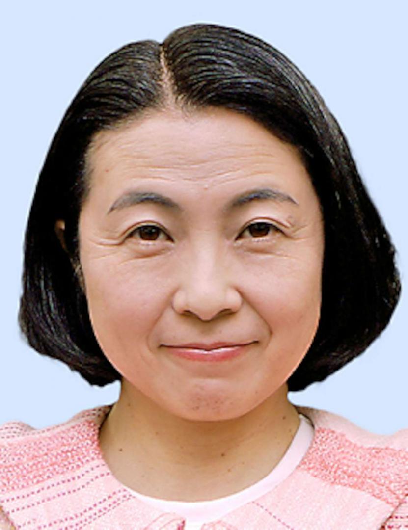 設楽詠美子氏
