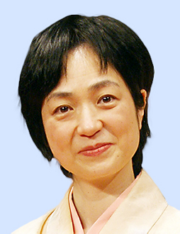 川柳つくし氏
