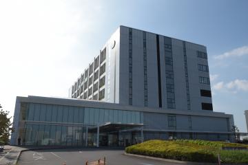 つくば市役所=つくば市研究学園1丁目