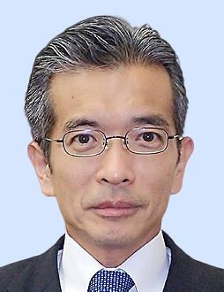 矢野康治氏
