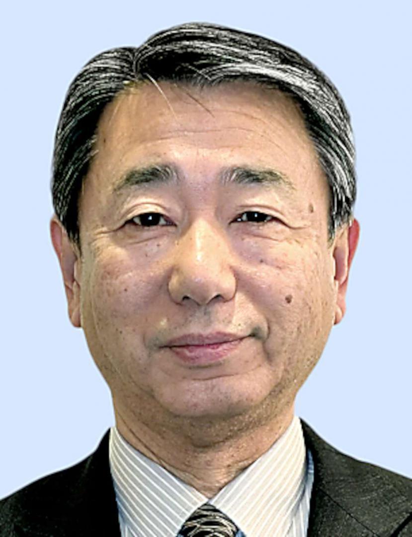 下村裕氏
