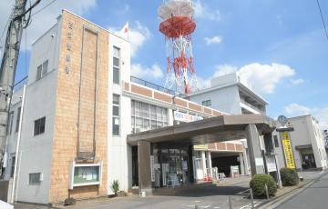 古河署=同市旭町1丁目