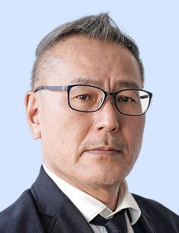 久江雅彦氏