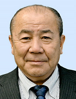 野沢良治氏