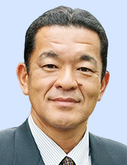 清水克彦氏