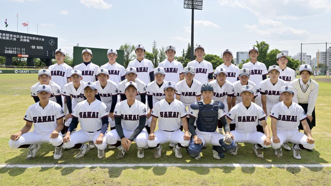 37年ぶり2度目出場の境
