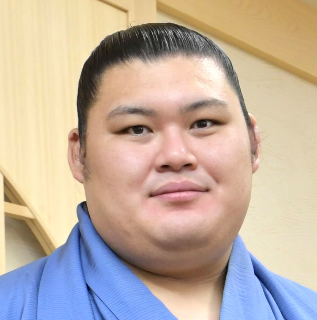 大の里(資料写真)