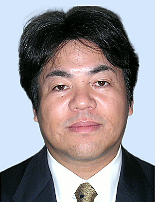 有馬晴海氏