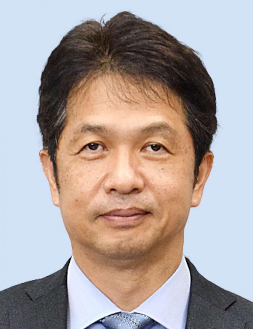 大井川和彦氏