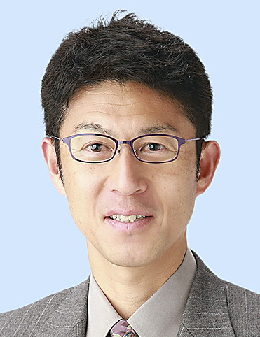 平井信行氏