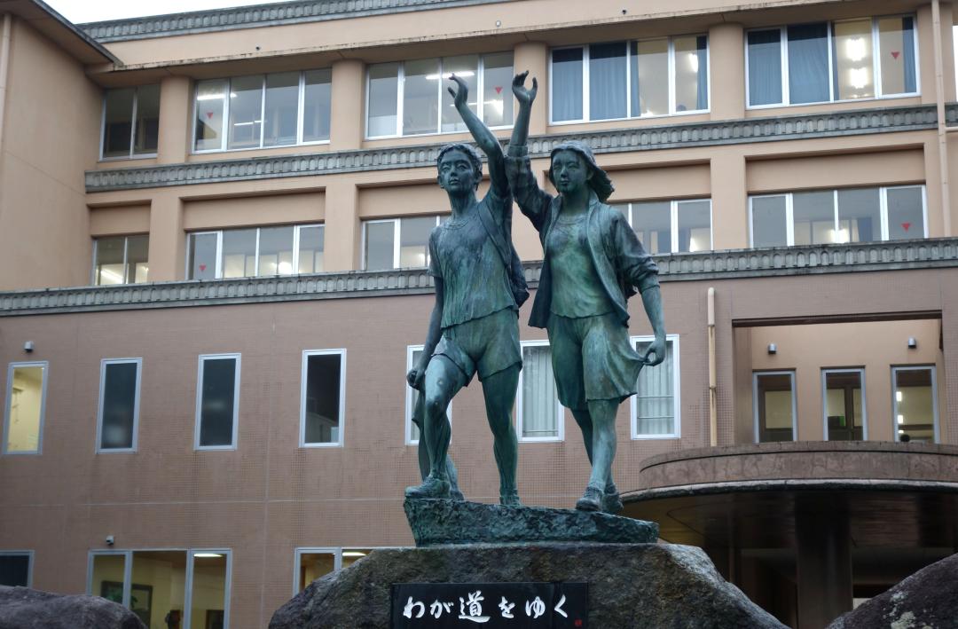 水戸一高(資料写真)