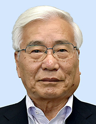 田中重博氏
