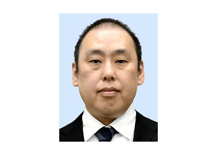 内田正彦氏

