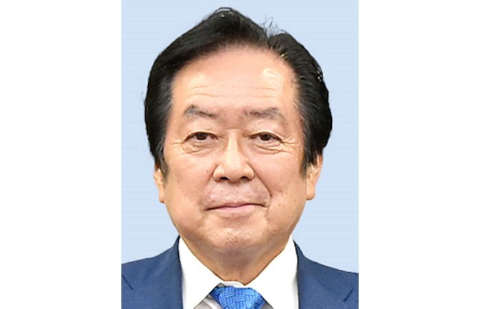 石井章氏