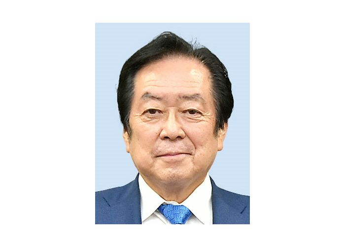 石井章氏