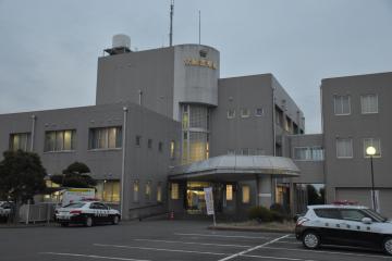 常総署=常総市水海道高野町
