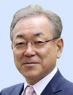 武者陵司氏