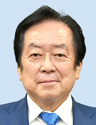 石井章氏