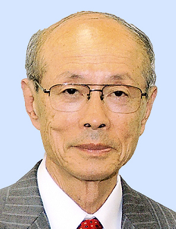 鈴木暎一氏
