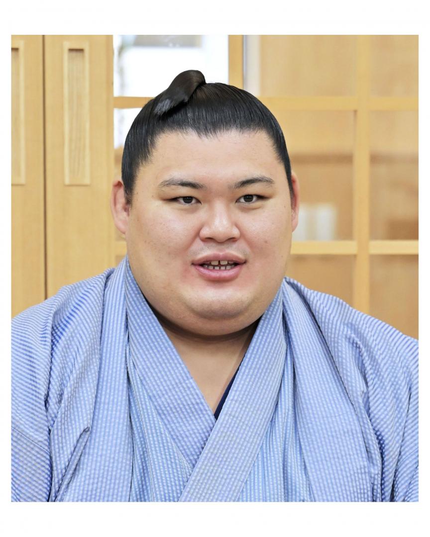 大の里関(資料写真)