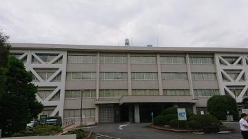 水戸地裁=水戸市大町1丁目