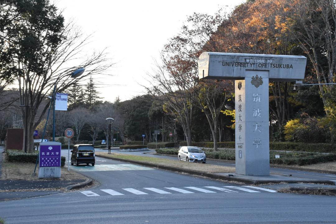 筑波大=つくば市天王台