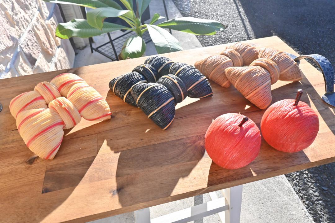 サングラムのクロワッサン=水戸市元吉田町