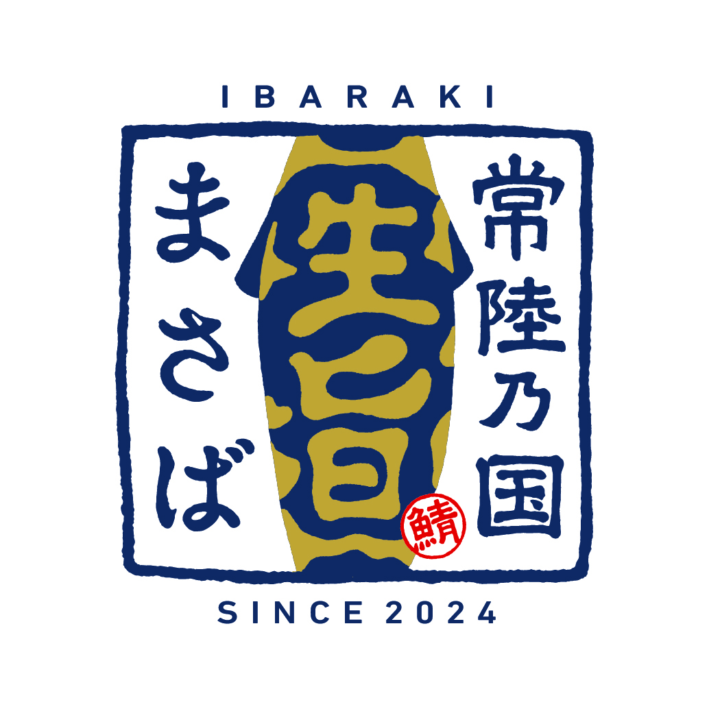 常陸乃国まさばのロゴ