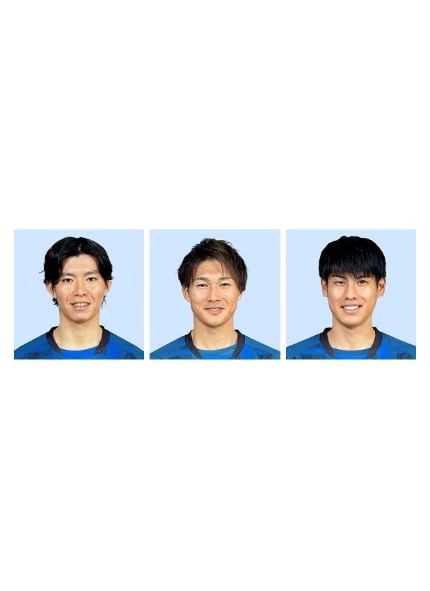 渡辺新太、飯田貴敬、大森渚生