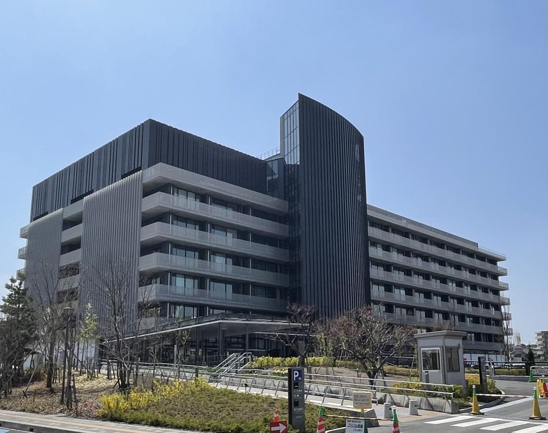 水戸市役所=同市中央1丁目