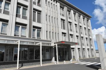 神栖署=神栖市木崎