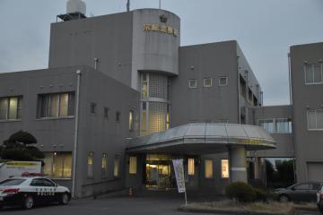 常総署=常総市水海道高野町