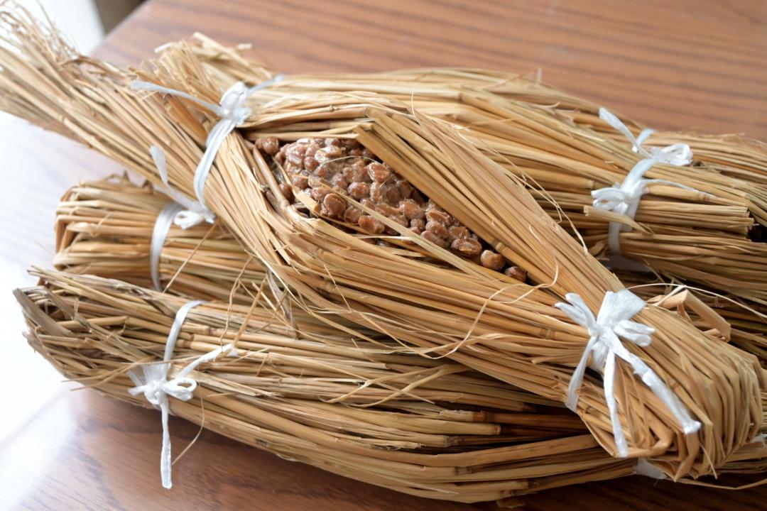 納豆(資料写真)