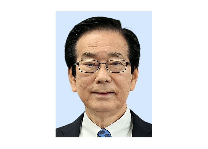 田所嘉徳氏