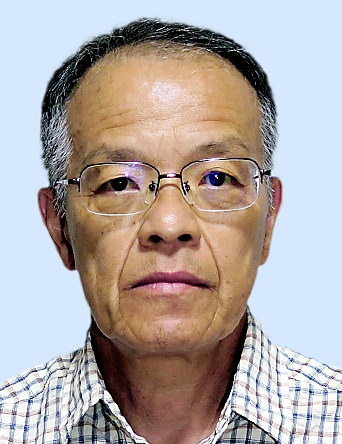 岡村行信氏