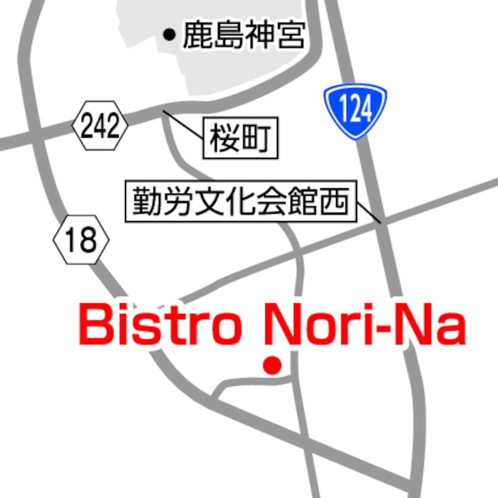 ビストロノリーナ