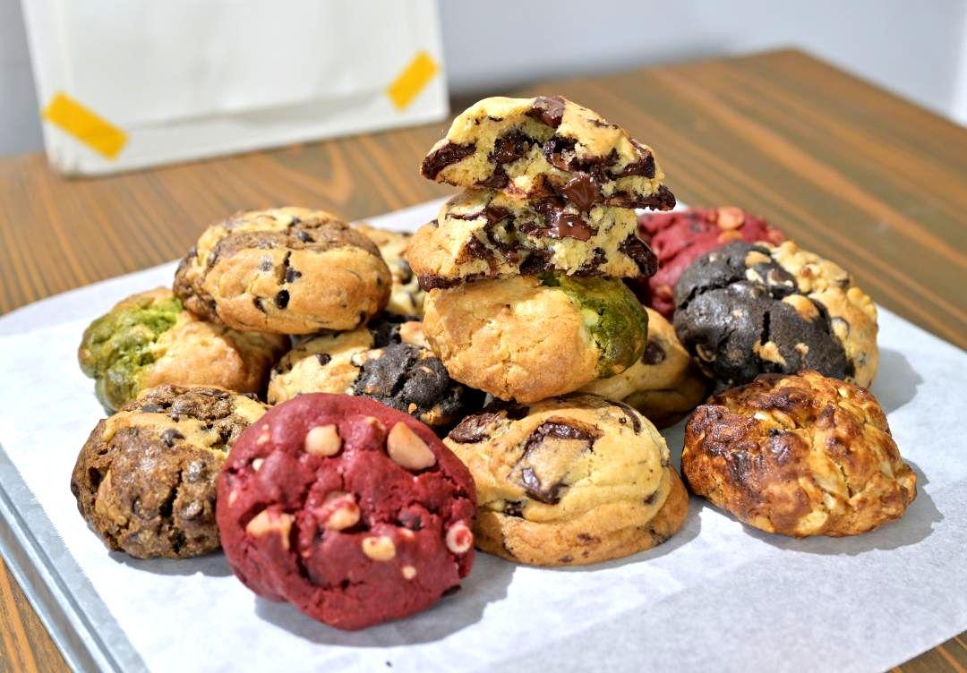 大きく分厚く具だくさんがNYスタイル