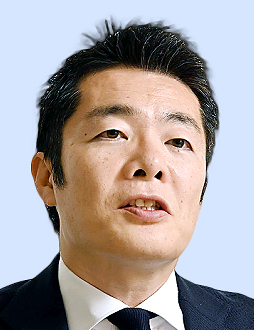 奥山真司氏