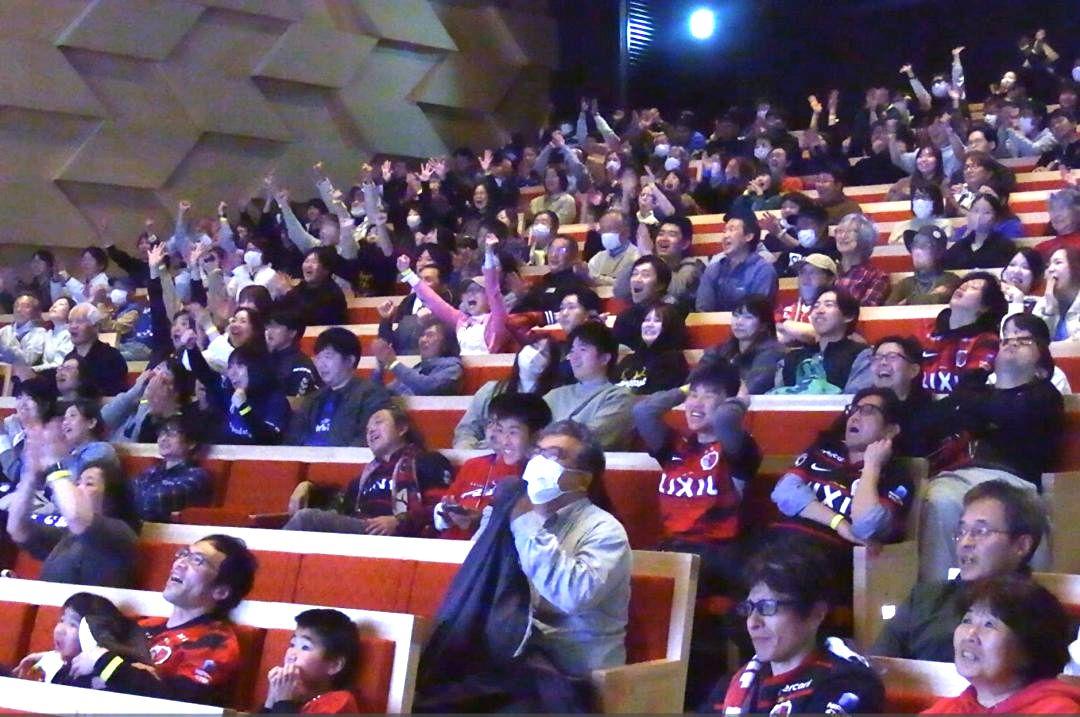 J1初茨城ダービー　選手健闘に「感動」　水戸でPV400人集結