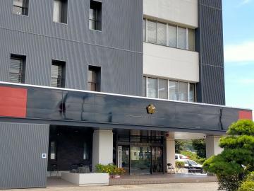 高萩署=高萩市高戸